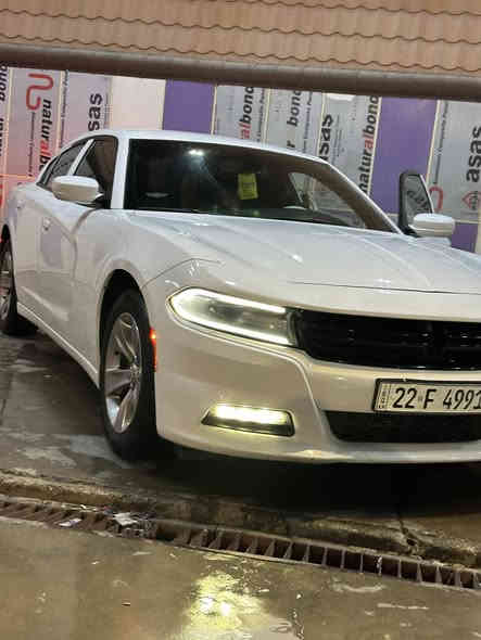 جارجر موديل 2017كفاله من الصبغ والتبديل كلين السياره ماشيه 113ميل السياره تخم تاير جديد حداديه كله جديد السياره حلوه وجديده موصفات الsxt كشنات حضن تدفئه بل كشنات تشغيل عن بعد شاشه جبيره موصفات الsxtالمعروفه السياره بيه مكانين بارد وما مبينات مكان السياره الدوانيه الستفسار *********** 
سعر السياره 227وبيه مجال بصيط
