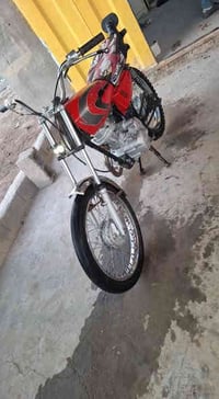 دراجة موديل 19 • محرك ناعم • مكفولة عشائر