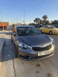 كيا فورتي موديل ١٦ ٢٠وارد أمريكي رقم بغداد  ١١٥ $ وبيه مجال ٠٧٧٣٥٩٤٢٦٥...