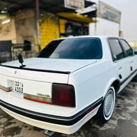 اولدز • محرك و جير شرط • تكريت