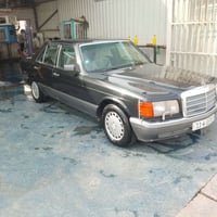 موديل ١٩٩٠ • مصبوغ • كير جديد