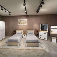 كاشان مول • شبابي ٦باب • سرير جك