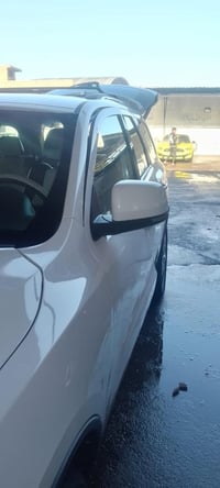 دورنكو • موديل 11 • ضرر باب السائق