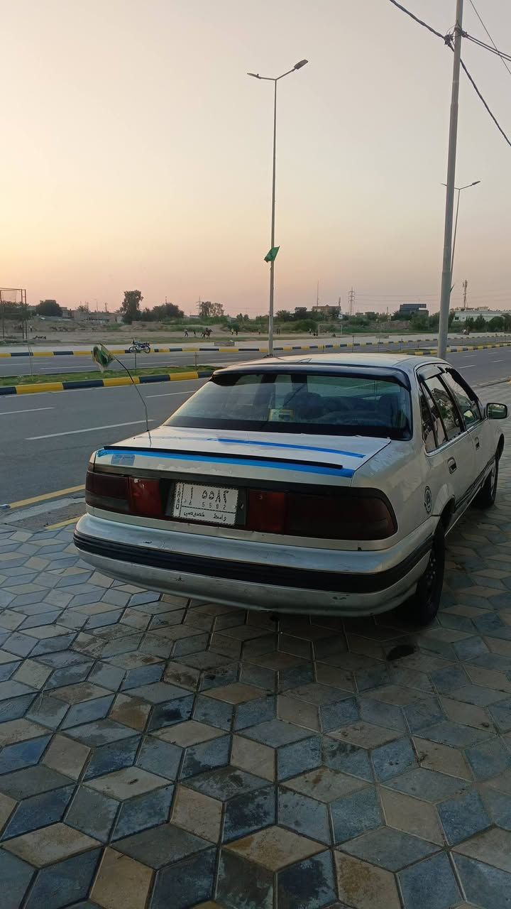 سياره برنس موديل 93محرك وكير نضيفات صدر جديد كرهباياته شغاله تبريد شغال سنويه صاقطه كير اتو ماتيك سعر 26بكاني واسط العزيزيه حي العسكري  متوازي على بيعته شراي  كل هلا بي


**إذا كنت صاحب هذا الإعلان وتريد حذفه لأي سبب، رجاءا أرسل رسالة إلى الدعم الفني**