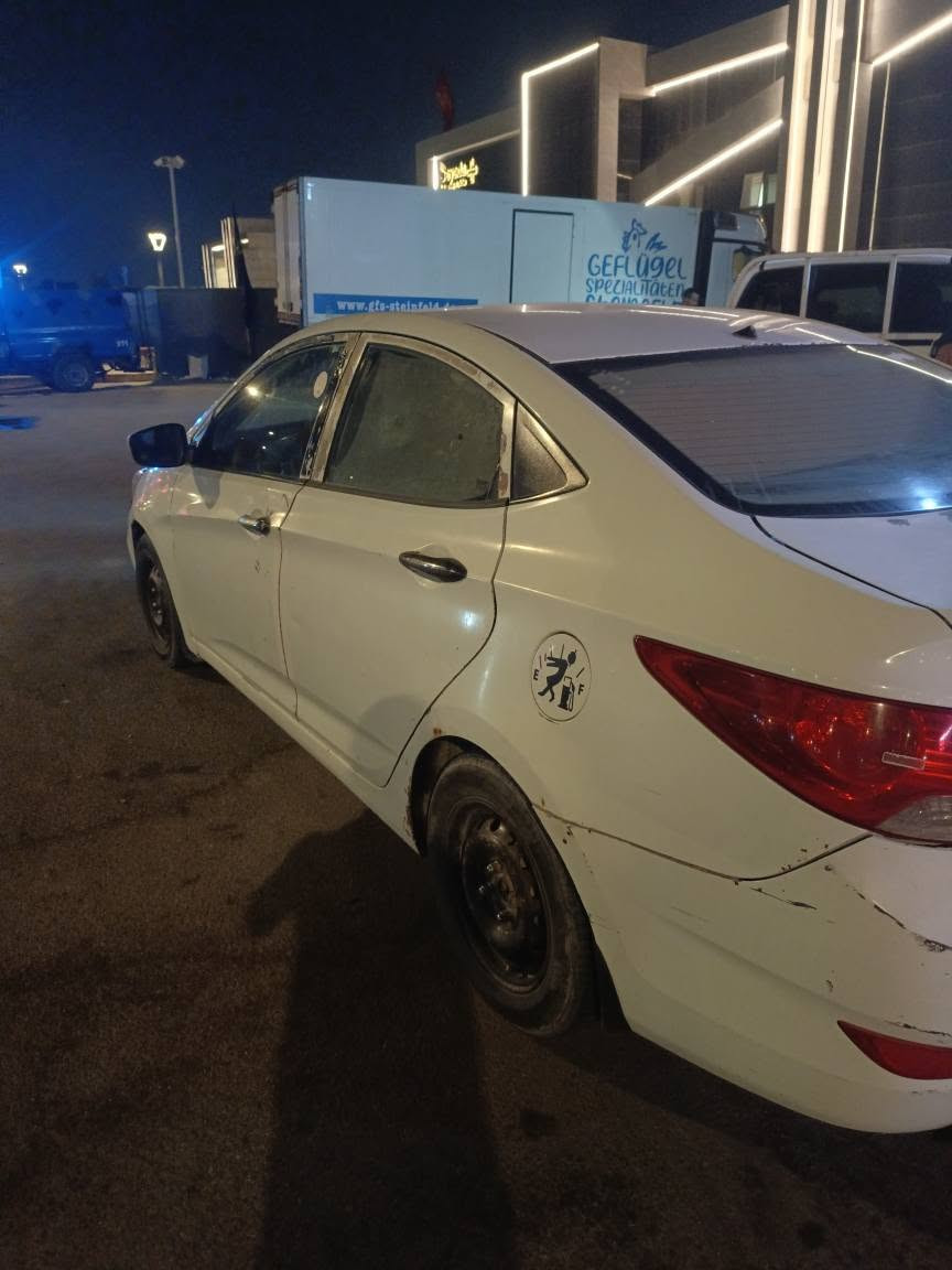 اكسنت خليجي موديل ٢٠١٣ محرك ١٦٠٠ كير ومحرك وتبريد خير من الله البيع مستعجل مكاني ابو الخصيب السعر ٦٨ 
تواصل على الرقم فقط *********** البصرة, العراق
