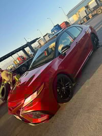 للبيع: تويوتا كامري XSE V6 فول مواصفات 6 سلندر بارنوما فتحة سقف    مود...