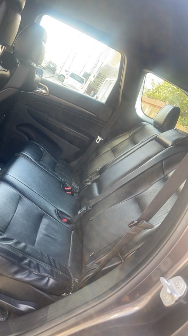 جيب لاريدو  اميركي 2015 كلين ماشيه 100ملم مكانه عنكاوه اربيل رقم اربيلي


**إذا كنت صاحب هذا الإعلان وتريد حذفه لأي سبب، رجاءا أرسل رسالة إلى الدعم الفني**