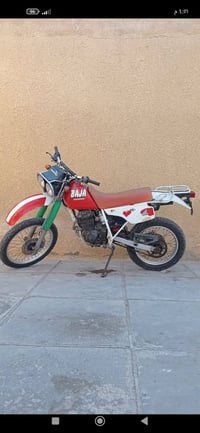 هوندا • ربع دراجة • المجر الكعبي