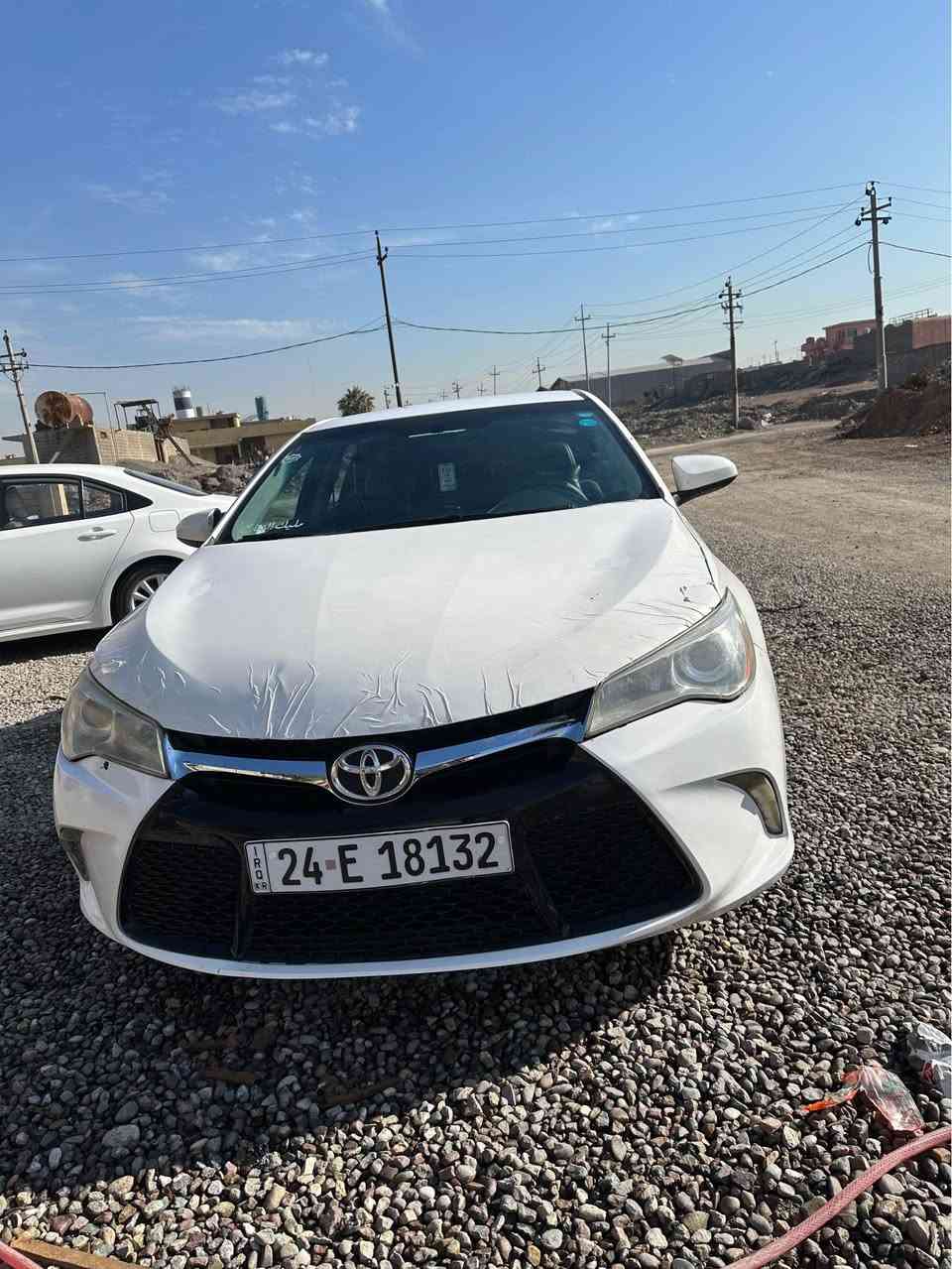 كامر موديل ٢٠١٧ se امريكي سه ياره كه حيزام سوبغ بي دا خلي پيش و دواوه كه پسه گيرو مه كينه ي به شه رت نه كراوه ته وه بوزاني ني زياتر په يوه ندي بكه / 0750 9745180 أربيل, العراق
