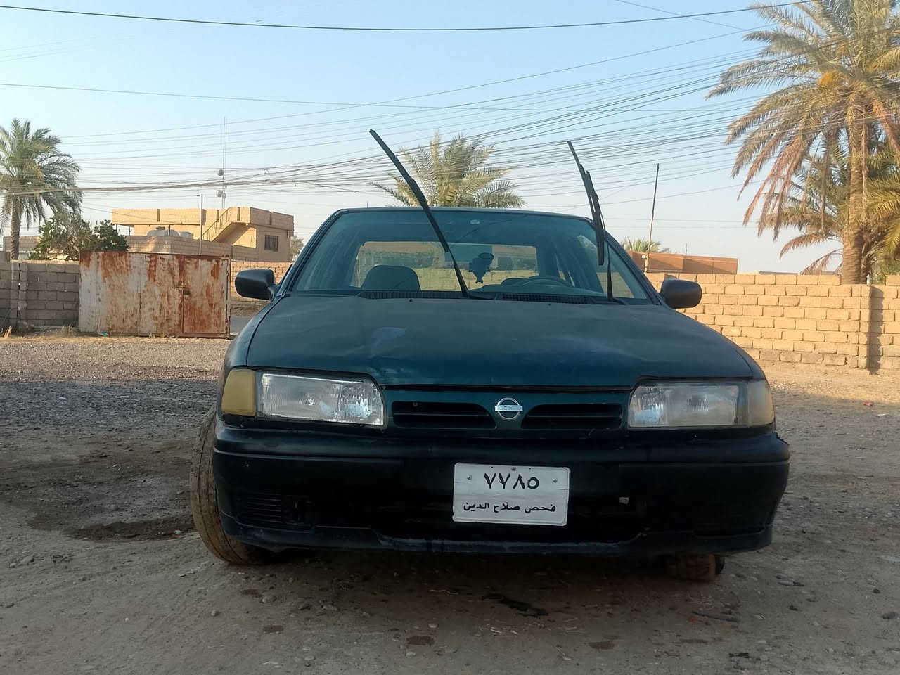 برايمره للبيع
حجم 16
محرك شرط كير شرط
جوم 4شغالات 
مشط بور جديد شرط
لايتات اشاير كلهاا شغاله 
بگ لاتيات انضاف كلهاا شغاله بگ لايتات
داخلهاا حلو السياره 
السياره مصبوغه بعدها مو مبولشه
شرط التحويل و الوكاله
السعر 17بيهاا مجال
الاستفسار ع الاتصال
او ماسنجر متواجد
***********
