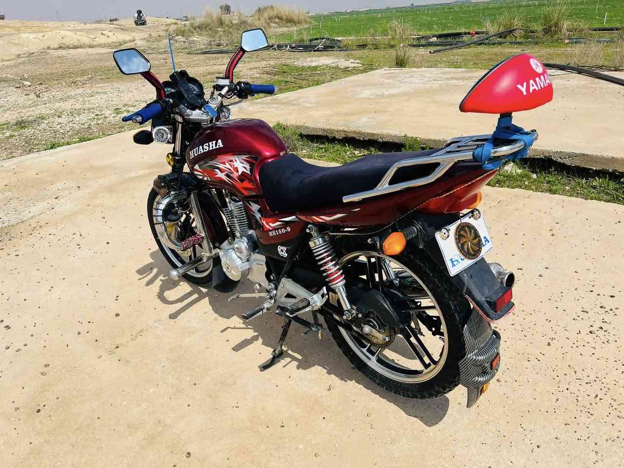 سلام عليكم
ماطور هايوشه للبيع 
موديل ٢٠٢٢
سعر ٨٠٠
لتواصل ***********
