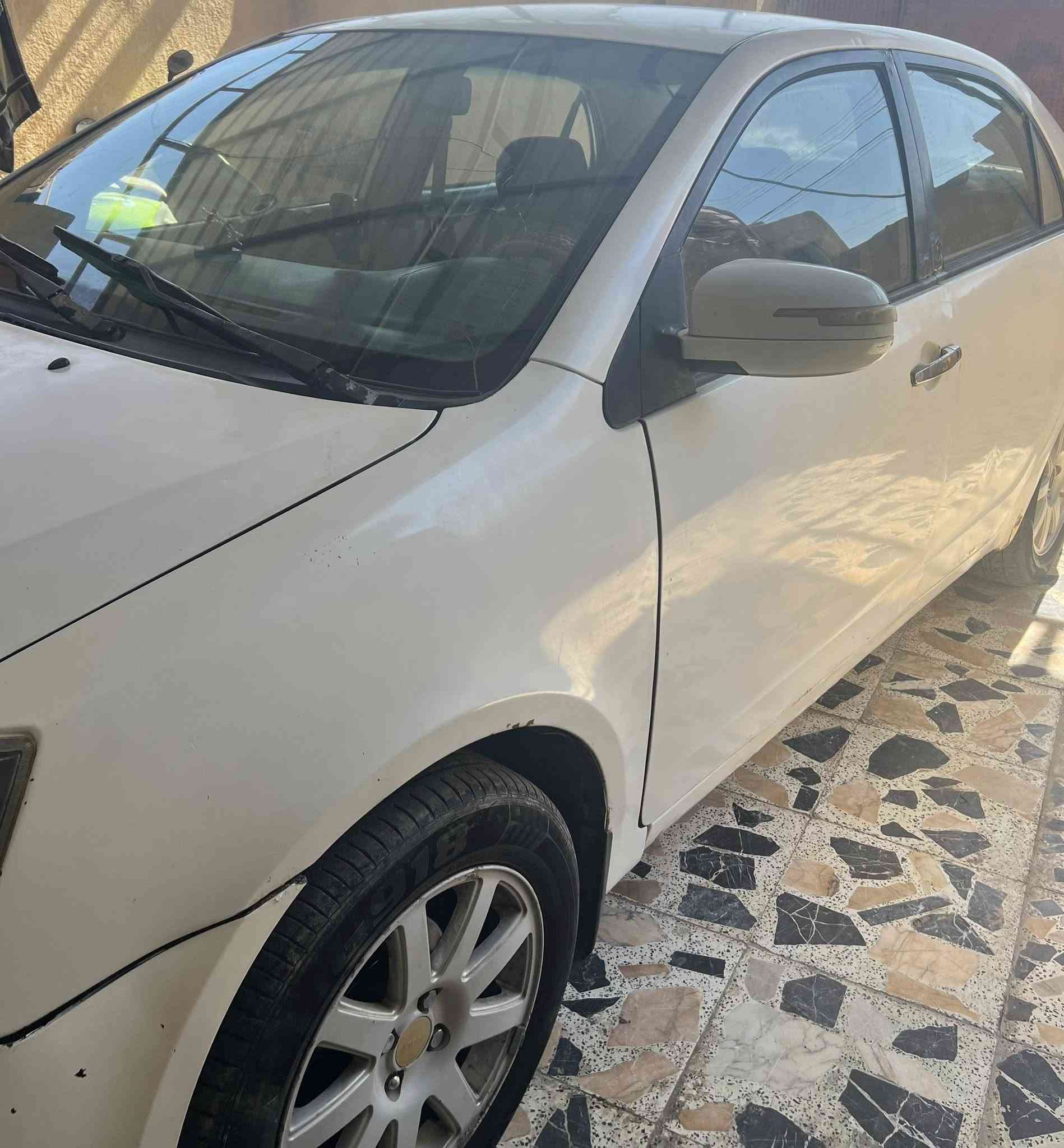 جيلي موبل ٢٠١٢سياره جاهزه ما عده خياسات بلدوس دوشمه جديده باتري جديد تخم تاير تبريد حداديه ٧٠ بلميه معروضه ٣٧ سنويه صاقطه بيهه وكاله عامه شوكت متريد نداورلك مكانهه ميسان قضاء الميمونه رقم صاحب السياره ***********
