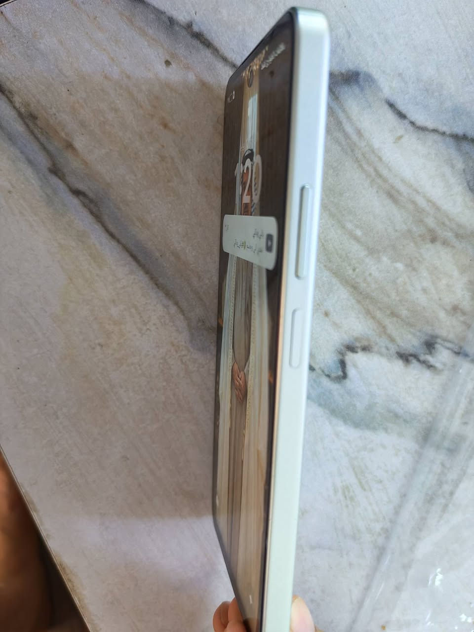 السلام عليكم OPPO A5 PROجهاز للبيع نضيف كل ضرر مابي
المكان بغداد حي اور

رقم الهاتف  ***********
