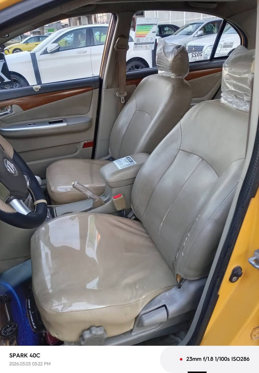 سلام عليكم ورحمة الله وبركاته اخوان ليفان موديل 2013 كير اوتو  ومحرك  مكفولات  جدد صدر امامي اخلفي جديد تخم تایر جديد كهربائيات كلهة شغالة غرفتهة جديدة مشط سترين جديد باتري وباور ستيرن جديد سيارة كل نقص مبيها فقط تبريد منقص غاز نصبتهة تخبل مكفولة من ضربة وتبديل وصبغ فقط دوس معمرة رقم بغداد تحويل مباشر هيئة وغرامات مصفرة العنوان بغداد الرقم***********
السعر 50$
