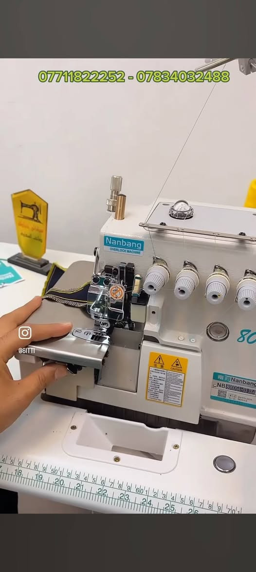 نان بان لاصلي للبيع السعر ثنينهم 900جديد


**إذا كنت صاحب هذا الإعلان وتريد حذفه لأي سبب، رجاءا أرسل رسالة إلى الدعم الفني**