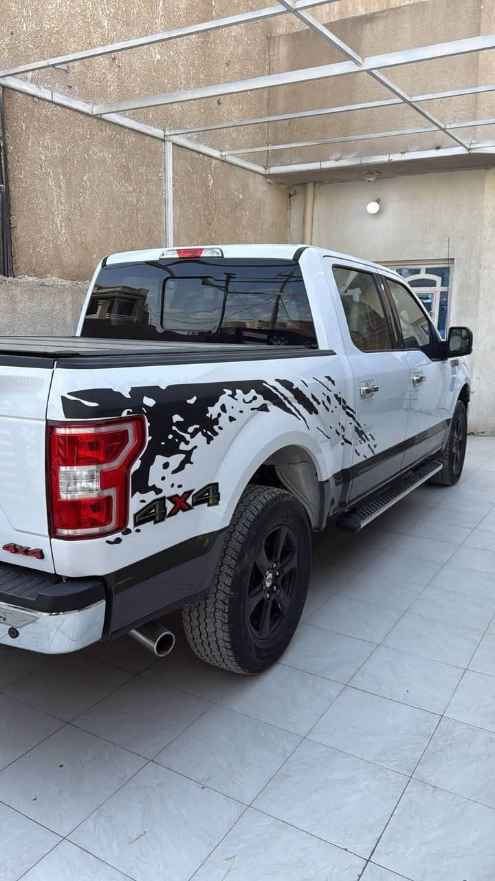 فور رابتر البيع
فورد للبيع F150 فئهXLt باب طويل بدي قصير

محرك :8 سلندر (5000)

دخول ذكي دوسات كهربائيه

حادث جدا بسيط خشم جاملغ امامي فقط بدون ايرباك ودواخل 

سياره كلش نضيفه ما بيه مصرف رقمه اوبيل بسمي تحويل ثاني يوم  تدفئه تبريد كله تمام مابيه اي نقص ‭***********‬

مكلف بل نشر للاستفسار لاتصال على الرقم .( مكان السياره بابل حله )
