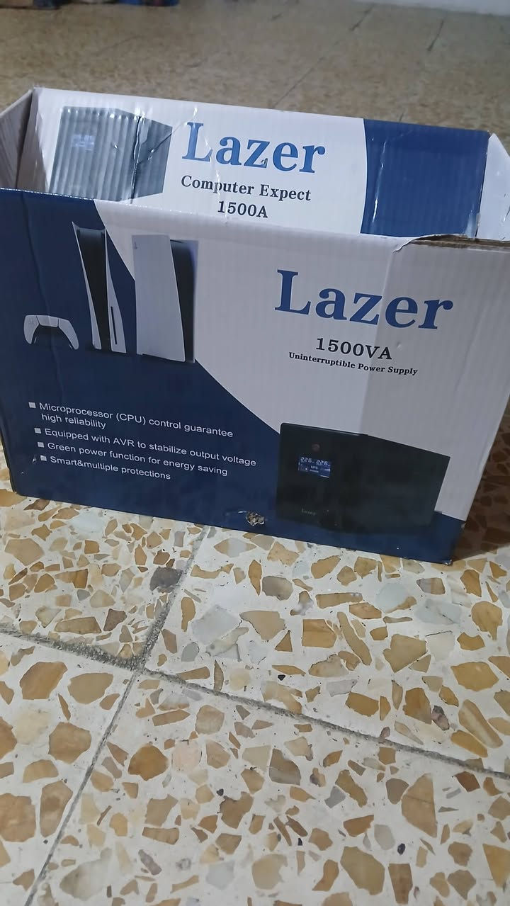 جهاز يوبي اس جديد شحن السعر ١٢٥ شراي خاص


**إذا كنت صاحب هذا الإعلان وتريد حذفه لأي سبب، رجاءا أرسل رسالة إلى الدعم الفني**