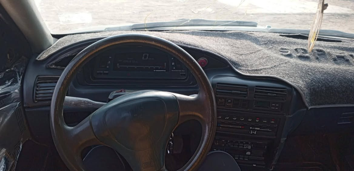 السلام عليكم
سيفيا للبيع موديل 93 دشبول ساعه الكتروني

رقم بابل مشروع وطني مداور مباشر

جاهزة من محرك كير حدادية كهربائيات تخم تاير جديد 

كير عادي ب32 وبيها مجال مكاني الديوانية عفك

‏‪***********‬‏
