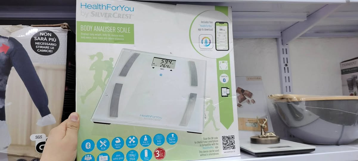 ميزان الكتروني 
جهاز وافل وكريب.. 
جهاز سي دي 
جهاز دي في دي 
جهاز وياضي 
جهاز برم شعر 
محضرة طعام عمارة, ميسان


**إذا كنت صاحب هذا الإعلان وتريد حذفه لأي سبب، رجاءا أرسل رسالة إلى الدعم الفني**