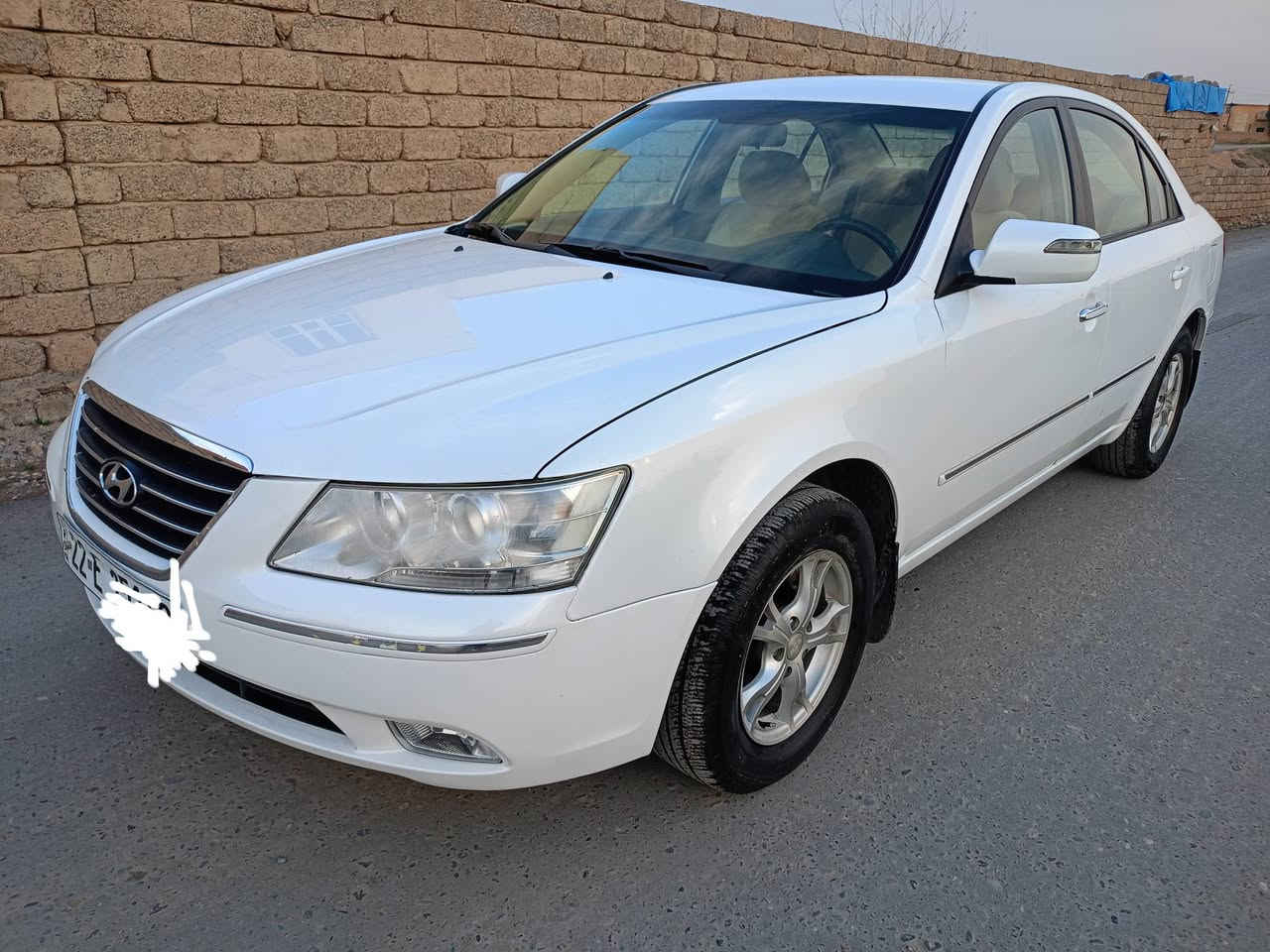 مكلف نشر سلام عليكم سوناته للبيع وارد خليجي بدون صبغ    بارد قبق صندوق  موديل2010 محرك  2400  دوش مامفتوح بلادي رقم اربيل بسمي سنويه تنتهي 2030 طخم  تيرات جديد  سيارة جاهزة مال جناي ماتصرف عليه ربع  مكان سيارة شرقاط  سعر 130  
رقم الهاتف ***********
