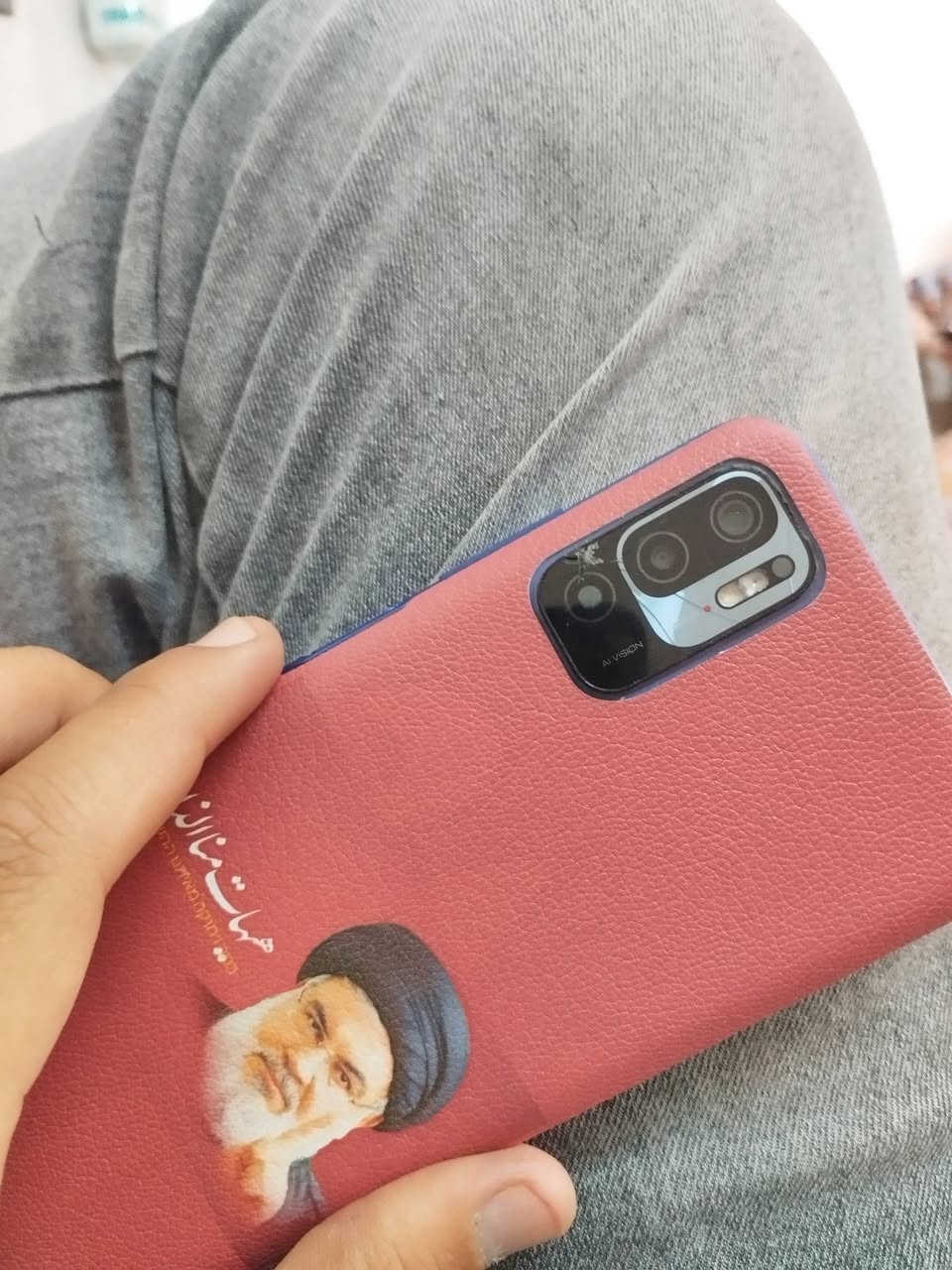 ***********
السلام عليكم ردمي نوت 10t5g للبيع جهاز نضيف فقط الجامه مال كامرات مكسوره تتبدل ب5000 جهاز مداخل تصليح جهاز نضيف رايده ب190وبي مجال مكاني ساحه عدن طوبجي
