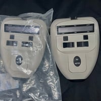 متوفر أجهزة قياس المسافة بين البؤبؤين الرقمية (PD Meter) عدد (2)، مستع...
