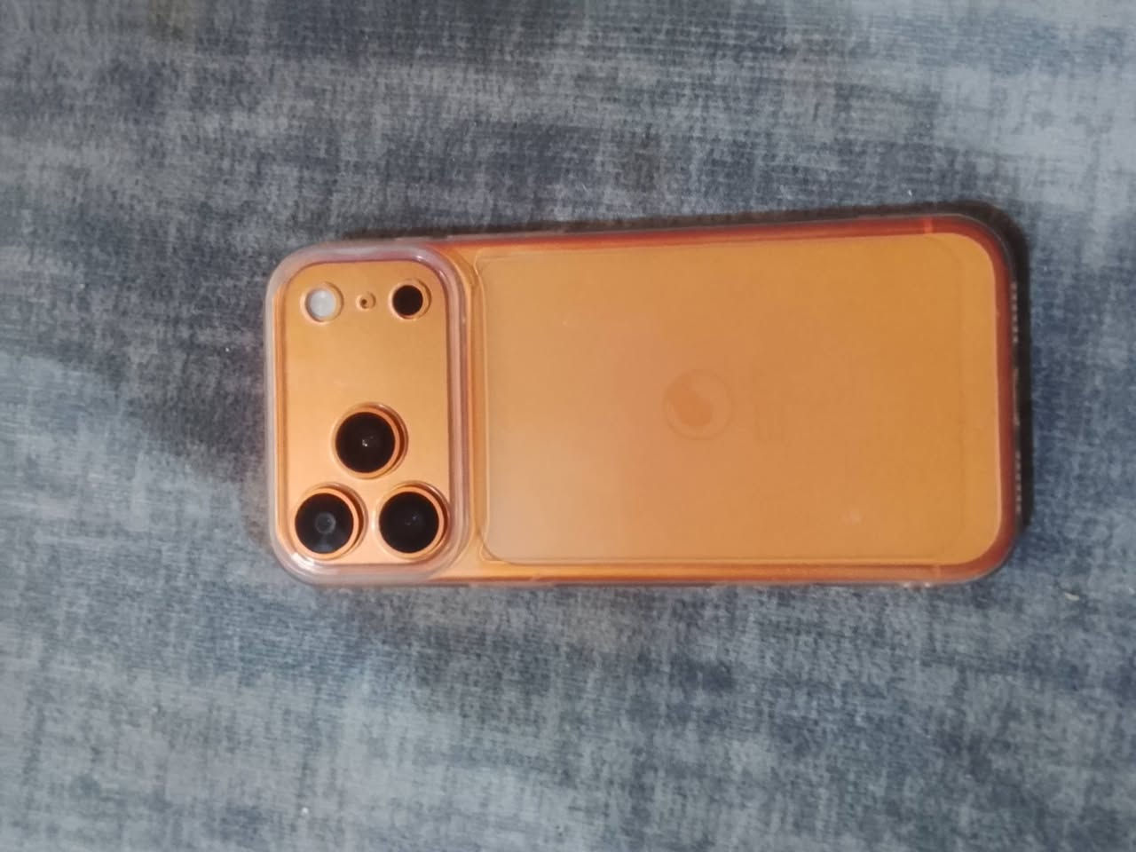 سلام عليكم عندي جهاز ايفون 17 خليجي باب 2للبيع مستخدم 4ايام سعر 170شعندك نزل


**إذا كنت صاحب هذا الإعلان وتريد حذفه لأي سبب، رجاءا أرسل رسالة إلى الدعم الفني**