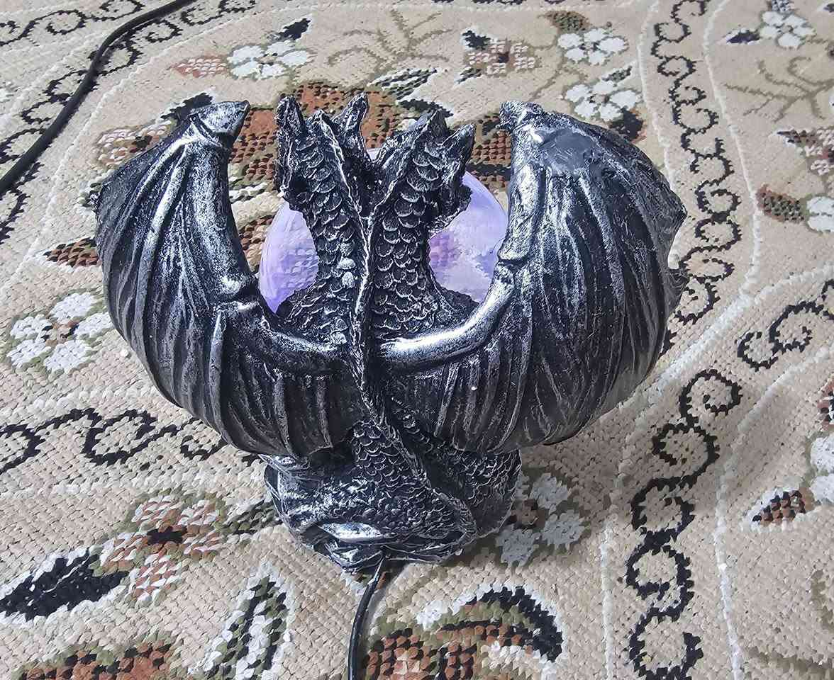 اخوان قطعة جميلة جدا
بيها شحنات كهربائية 😄😍


**إذا كنت صاحب هذا الإعلان وتريد حذفه لأي سبب، رجاءا أرسل رسالة إلى الدعم الفني**