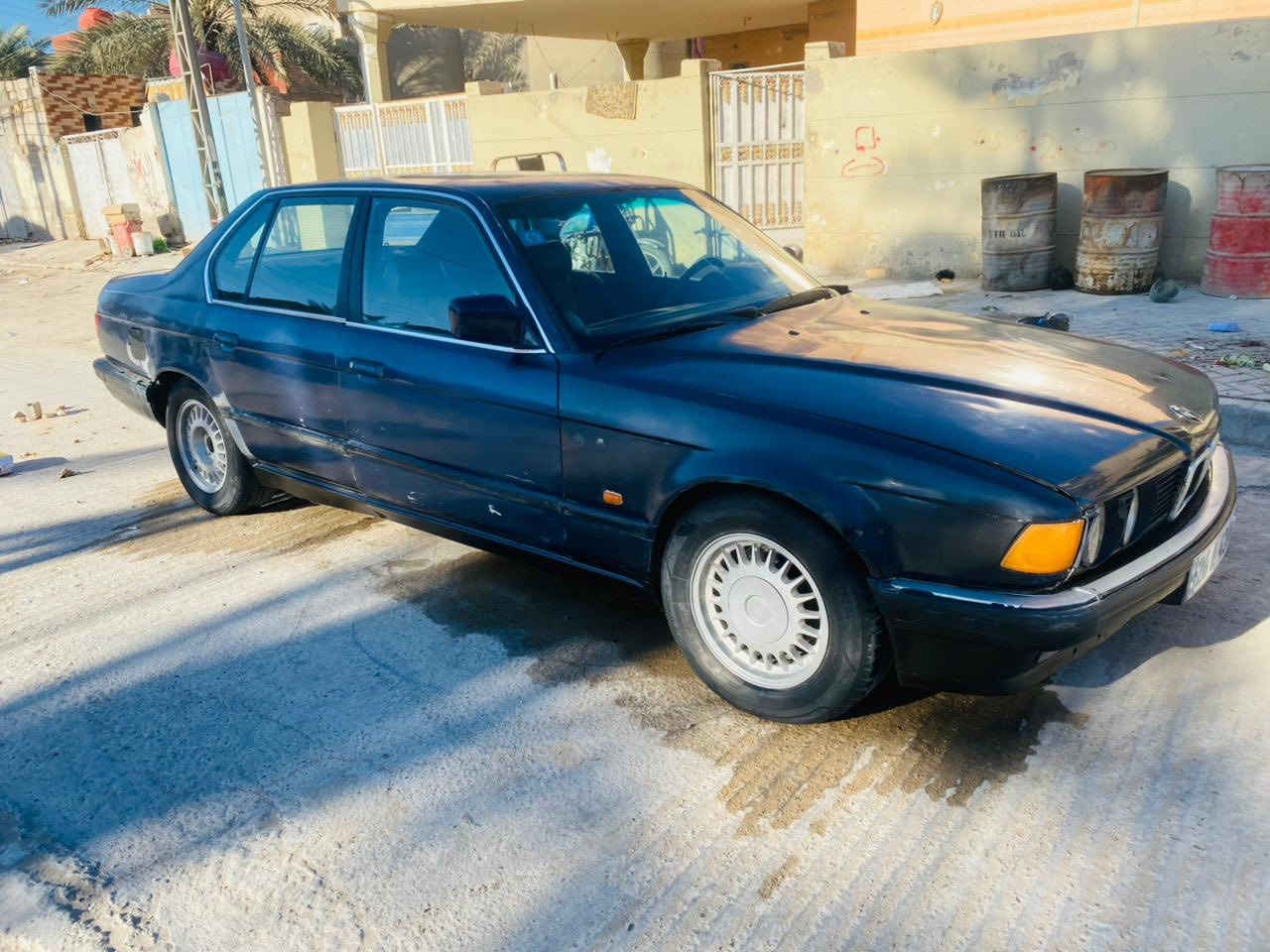 للبيع مكاني ديوانيه
بي ام موديل 91
مكينه نضيفه لا تبخر ولاتنقص 
موديل 91
كهربائيات كلهه شغاله 
رقم صلاح الدين 
سنويا بسمي تحويل كبل 
السعر 30 ورقه
***********
