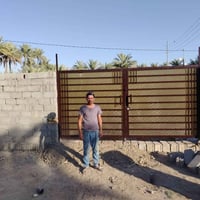 حداد متنقل • خدمات حدادة