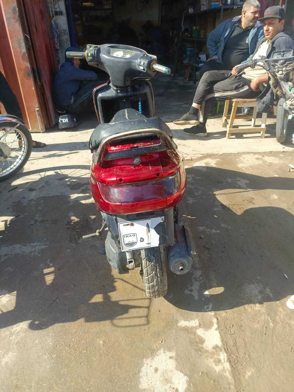 دراجه البيع الي حب يتواصل ‏‪***********‬‏
