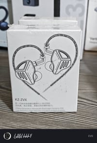 KZ ZVX • جديدة كبس • نسخة مايك