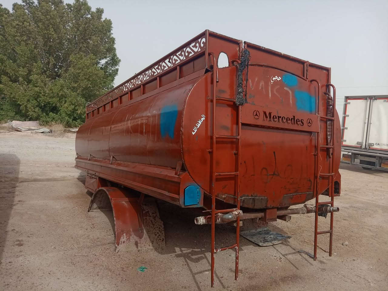 السلام عليكم تانكي مال اقجم طويله جديد بعده *********** 
*********** مكان الفلوجه
