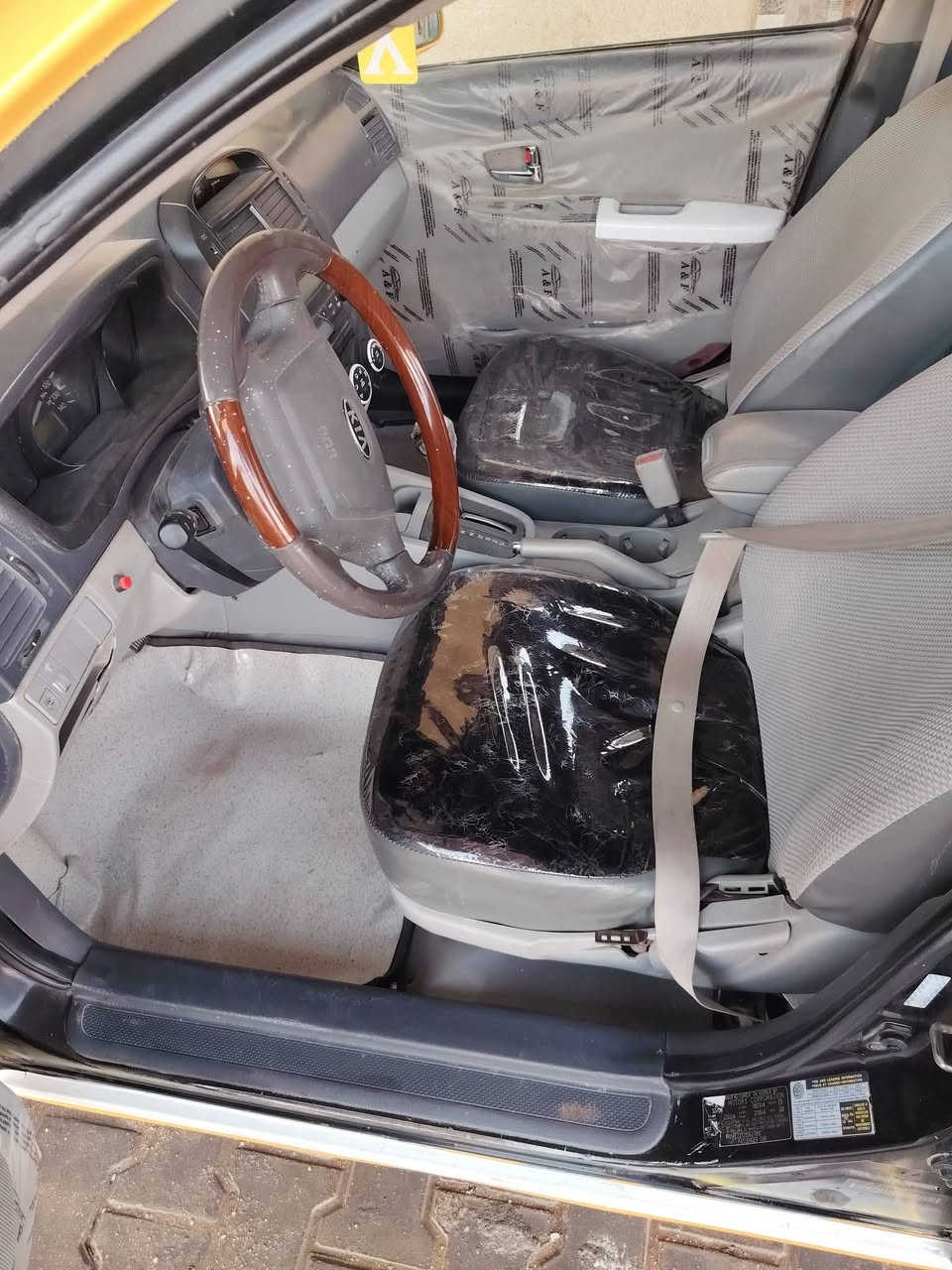 سبكترا مديل 9 للبيع او مراوس حسب القناعه بيهه بنيد وجاملغ ضربه الوارد مكينه 2000كير فول
حداديه تمام عوزهه مشط ستيرن  وفيلس  والتبريد  بس كمبريسر بيه طلقه مصغره هيئه وغرامات  سنويه لل 27 مداور ثاني يوم 

السعر 65وبيهه مجال قليل مكاني سماوه 

***********

