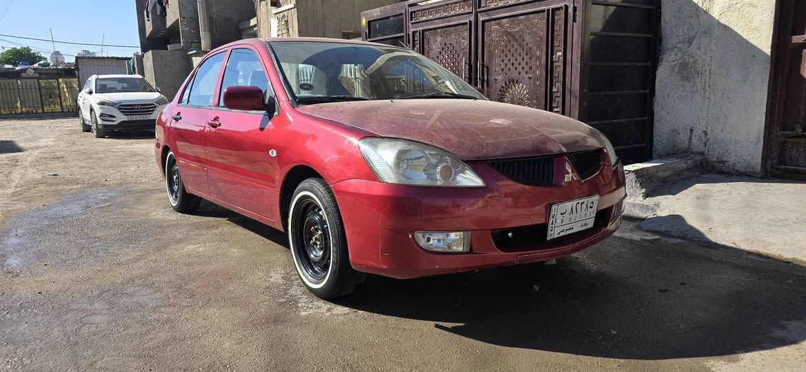 سلام عليكم
لانسر ٢٠٠٥ بسمي رقم نكليزي مصبوغه عام لجماليه تكم وقماره مكفولات سياره خير من الله ب٧٢ وبيه مجال *********** بي وتساب
