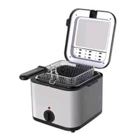 قلاية كهربائية متعددة الاستخدام – Multifunction Fryer سعة 2.5 لتر  قلا...