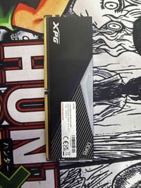 رام XPG • ١٦ جيجا • ٦٠٠٠ ميجاهرتز