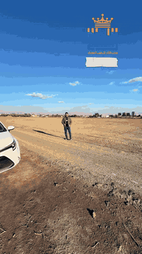 الغزالية البكرية • أراضي استثمارية • ٢٠٠م ١٠٠م ٥٠م