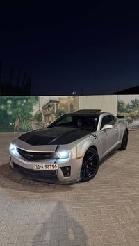 كمارو 2010   فول مواصفات 8 سلندر كير اوتماتيك بيها فقط  رش بالجاملغات ...