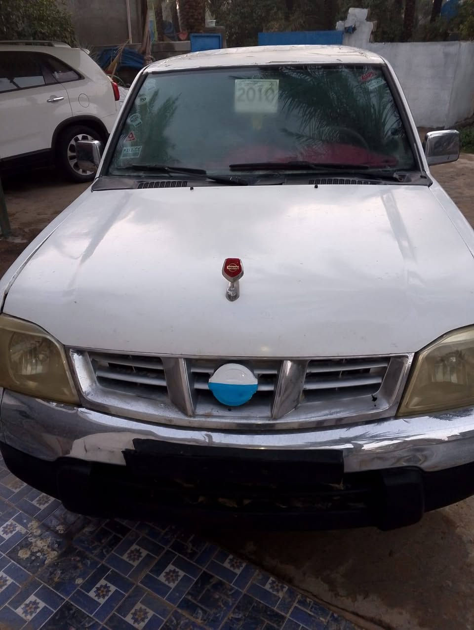 السلام عليكم سياره نيسان شبوط2008مزاد كربلاء سياره جاهزه من كير اكسن محرك.كهربائيات تخم تاير سياره معمره جديد صبغ عام العنوان كربلاء طويريج السعر66$للتواصل الاتصال على الرقم ***********
