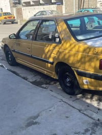 بيجو بارص 2015 سياره جاهزه كير محرك تبريد خير من الله بيها طخات بسيطه ...