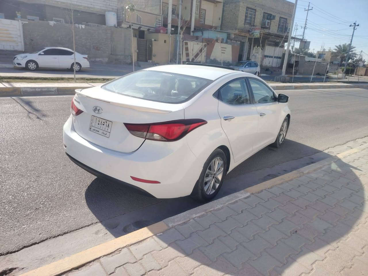 سلام عليكم سياره نوع النترا موديل 2016خليجي فول مواصفات واحد عل واحد كفاله كير مكينه حداديه تخم تاير تبريد تدفىه تبريد ثلج شاير بل مري شاشه كامره حساسات تحكم ستيرن جهتين خمسه ويل كب مكفوله من الحادث والضرب والتبديل والفتح سستم سماعات كشاف زنون تحكم امامي خلفي سياره جاهزه خير من الله العنوان كربلاء السعر 125وبيه مجال حك الجيه الهاتف ***********بسمي تحويل مباشر بيع فقط بيه ملاحضات بسيطه
