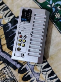 شاشة سيارة