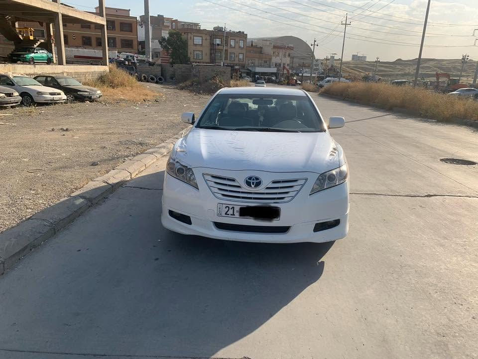 کامری ٢٠٠٨ خلیجی
پێشی کراوە بە ٢٠١١

گێڕ و مەکینە و کارەباییات بە شەرت

٣ مانگە چوار تایەی لۆکم خستۆتە ژێری

٤ جام کارەبا

تەبرید مەرکەزی

کامێرا

شاشە گەورە

سوکان ڤۆڵیۆم

نیو سنوق ە چەمەلغی دوای سایەق بۆیاخە بێ ناو گرتن

سەیارەکە نمونەیەکە لە جوانی 

نرخی ٩٢ گەڵا و معامەلە

سلێمانی

***********
