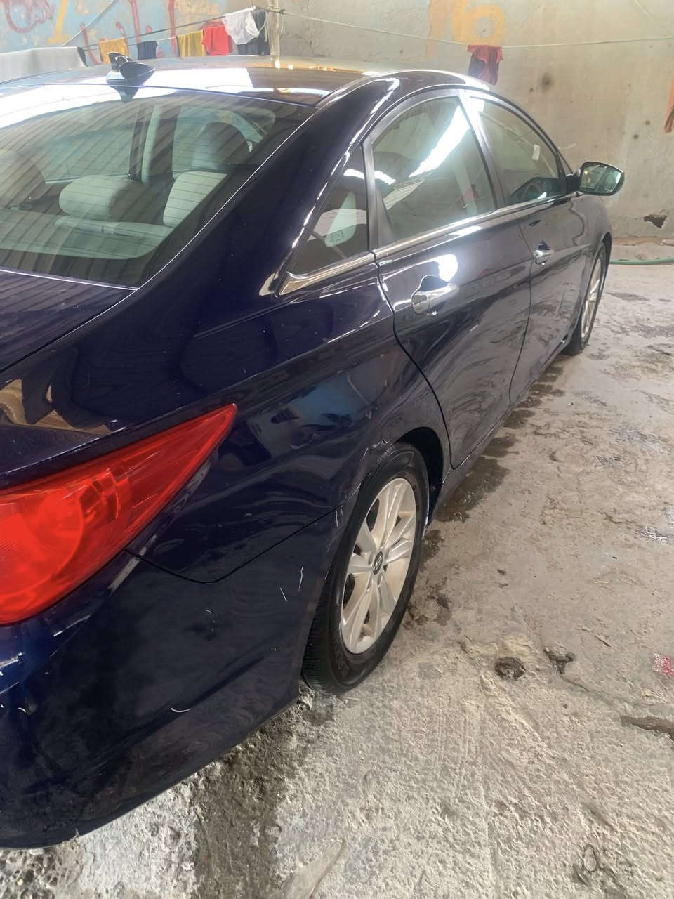 سوناتا موديل 2012وارد أمريكي السعر 105$تفاصيل خاص


**إذا كنت صاحب هذا الإعلان وتريد حذفه لأي سبب، رجاءا أرسل رسالة إلى الدعم الفني**