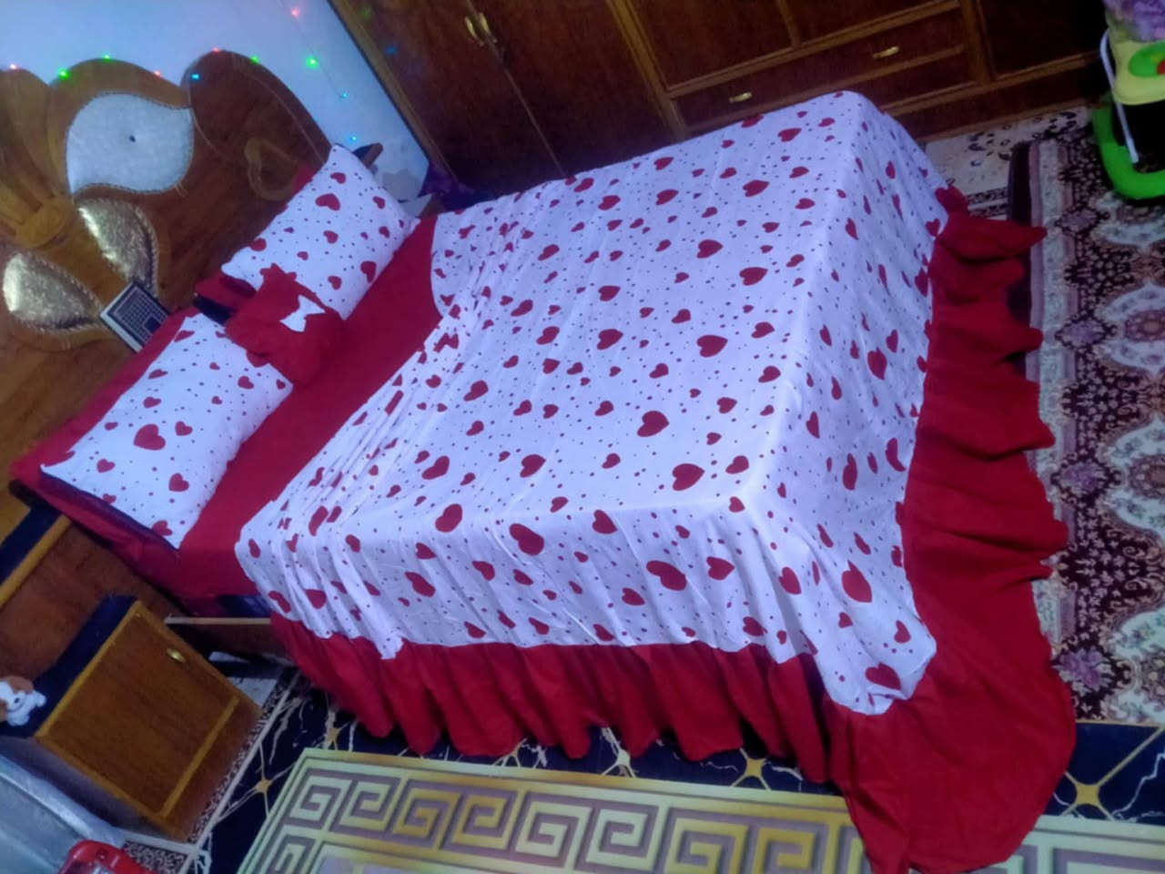 خياطه نزلات جربايه


**إذا كنت صاحب هذا الإعلان وتريد حذفه لأي سبب، رجاءا أرسل رسالة إلى الدعم الفني**