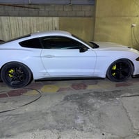 موستانغ جي تي • ٢٠٢٠ • مكينة مجفته