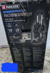 3000 واط  180 بار حقيقي  600 لتر/ساعة لمزيد من المعلومات الاتصال على 0...