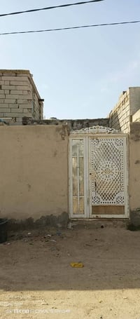 الكوفة علوة الفحل • ١٠٠م • غرفة وصالة ومطبخ