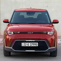 كيا صول  2023 مكفوله كفاله عامه شرط السونار   السياره شبه الكلين ما بي...